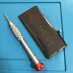 iPhoneXR バッテリー交換