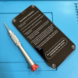 iPhone11 パネル交換