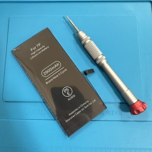 iPhone7Plus バッテリー交換