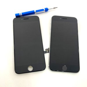 iPhoneSE2 液晶交換