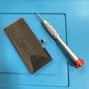 iPhone11 バッテリー交換