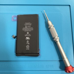 iPhone12 バッテリー交換