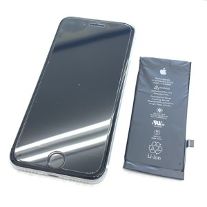 iPhoneSE2 バッテリー交換