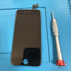 iPhone6S 液晶交換