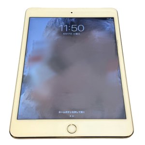 iPad mini4　液晶交換