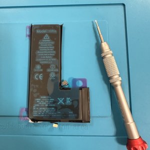 iPhone11Pro  バッテリー交換
