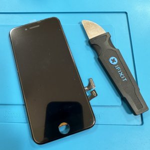 iPhone7 パネル交換