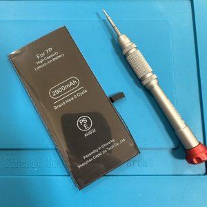 iPhone7Plus バッテリー交換