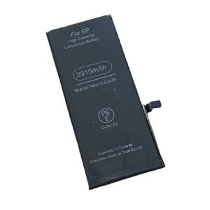 iPhone6Plus バッテリー交換