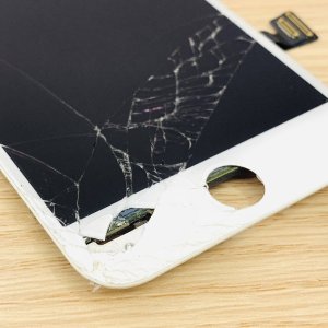 iPhone7 フロントパネル交換