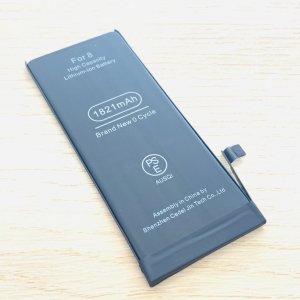 iPhone8 バッテリー交換