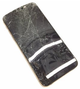 iPhoneX 液晶交換