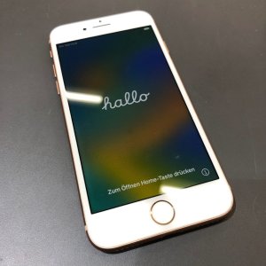 iPhone8 初期化サポート