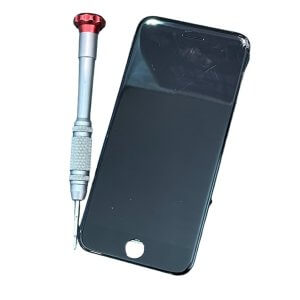 iPhone8　液晶交換