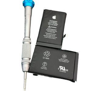 iPhoneX バッテリー交換