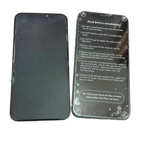 iPhoneXR 液晶交換