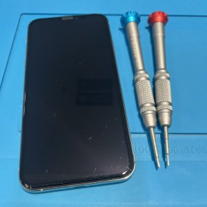 iPhoneXS バッテリー交換