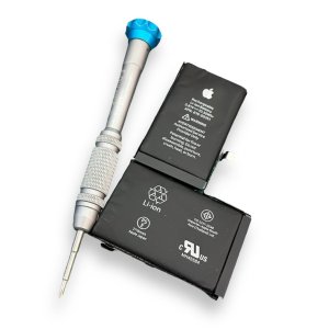 iPhoneX バッテリー交換