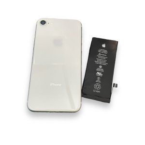 iPhoneSE2 バッテリー交換