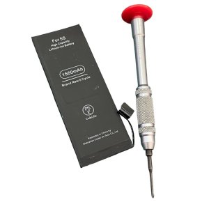 iPhone5S バッテリー交換