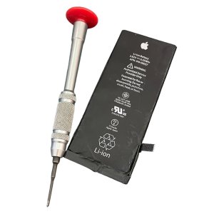 iPhone6S バッテリー交換