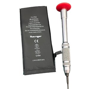 iPhone6　バッテリー交換