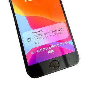 iPhoneSE2 ホームボタン修理