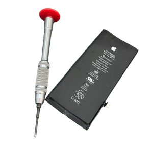 iPhoneXR バッテリー交換