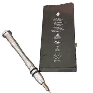 iPhone8Plus バッテリー交換