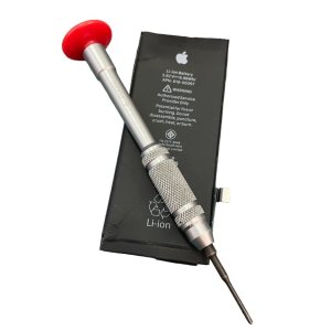 iPhone8 バッテリー交換