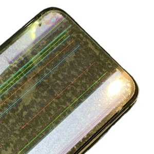 iPhoneXS 液晶交換