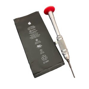 iPhone8Plus バッテリー交換