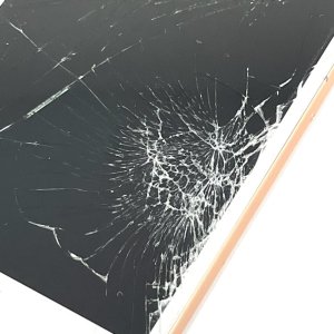 iPhone8 フロントパネル交換