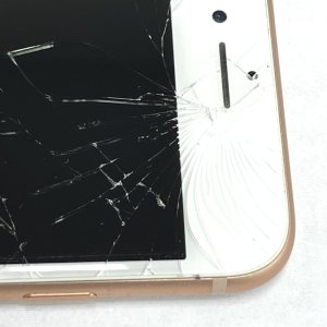 iPhoneSE2 フロントパネル交換