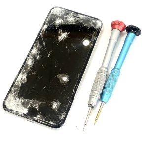 iPhone SE2 フロントパネル交換