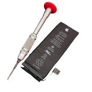 iPhoneSE バッテリー交換