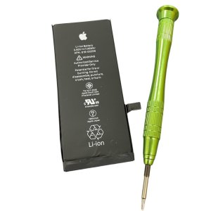 iPhone7 バッテリー交換