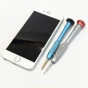 iPhone6s バッテリー交換