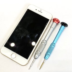 iPhone7 バッテリー交換