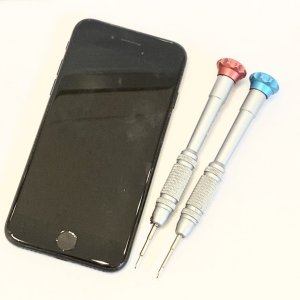 iPhone7 バッテリー交換