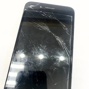 iPhone 7Plus フロントパネル交換