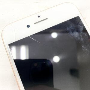 iPhone 8 フロントパネル交換