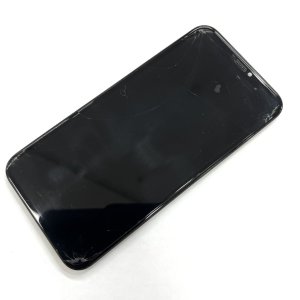 iPhoneXS フロントパネル交換