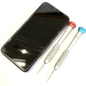 iPhone11 バッテリー交換