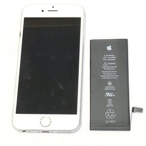 iPhone 6s バッテリー交換