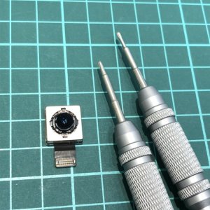 iPhoneXR アウトカメラ交換