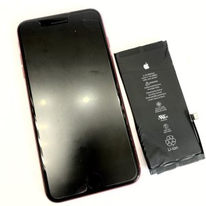 iPhone8 Plus バッテリー交換