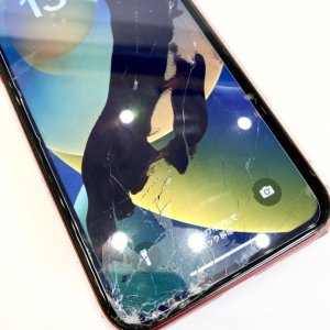 iPhone11 液晶交換