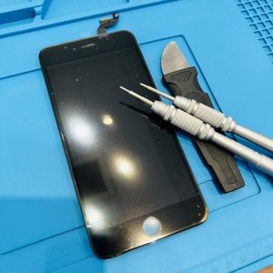 iPhone6SPlus 液晶交換