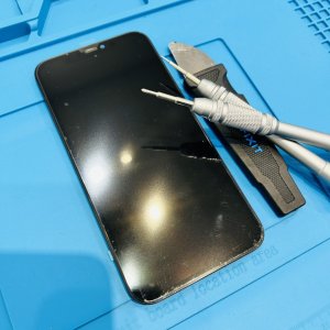 iPhone11 液晶交換